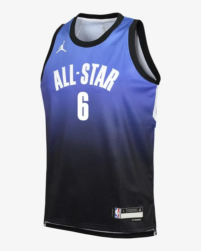 Kids Lebron James Los Angeles Lakers 2023 AllStar Edition Sapphire Nike Tops And TShirts Kids Lebron James Los Angeles Lakers 2023 AllStar Edition Sapphire Nike Tops And TShirts