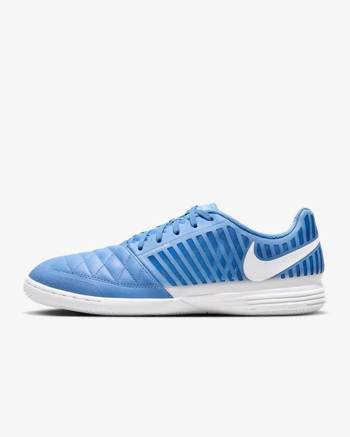 Kids Lunar Gato Ii University Blueuniversity Bluewhite Nike Football