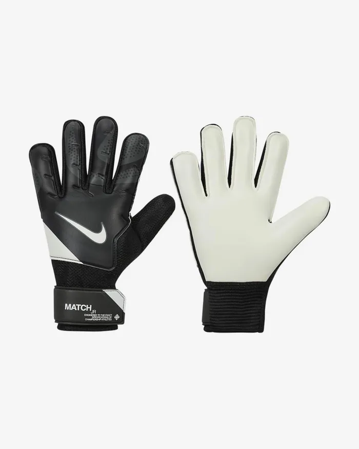 Kids Match Jr Blackdark Greywhite Nike Older Kids 7 8211 15 Years