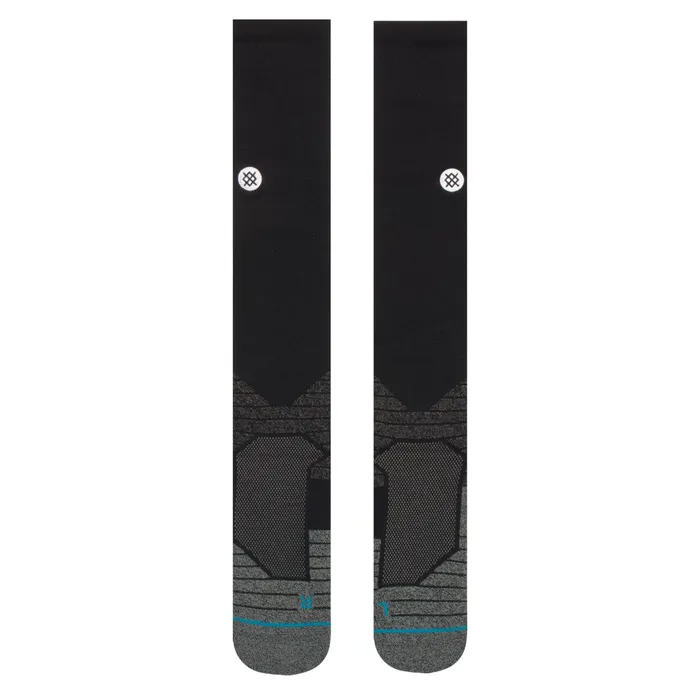 KidsMen MLB Diamond Pro OTC Socks Black Stance Baseball