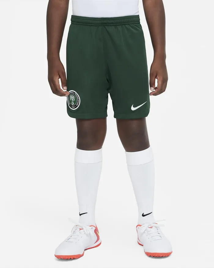 Kids Nigeria 202223 Stadium HomeAway Pro Greenpro Greenwhite Nike Kits And Jerseys Kids Nigeria 202223 Stadium HomeAway Pro Greenpro Greenwhite Nike Kits And Jerseys