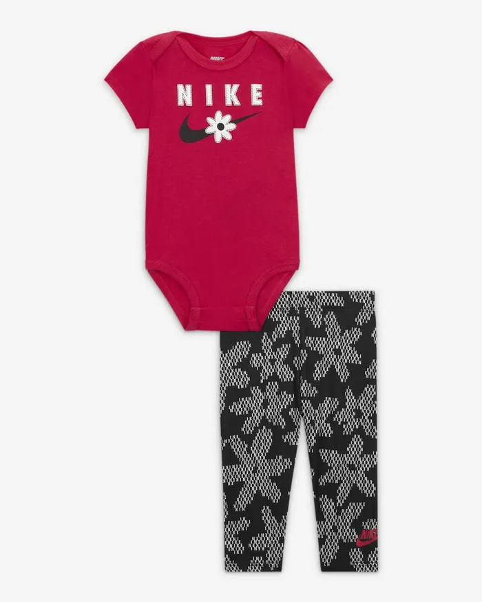 Kids Nike Black Nike Baby and Toddler 03 Years