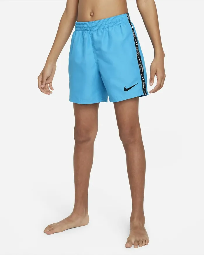 Kids Nike Black Nike Shorts