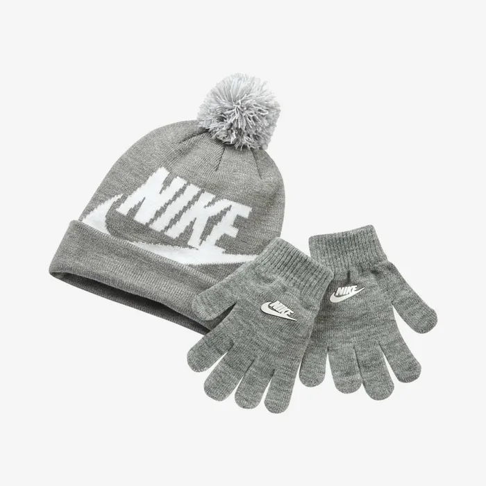 Kids Nike Dark Grey Heather Nike Sport Clothing