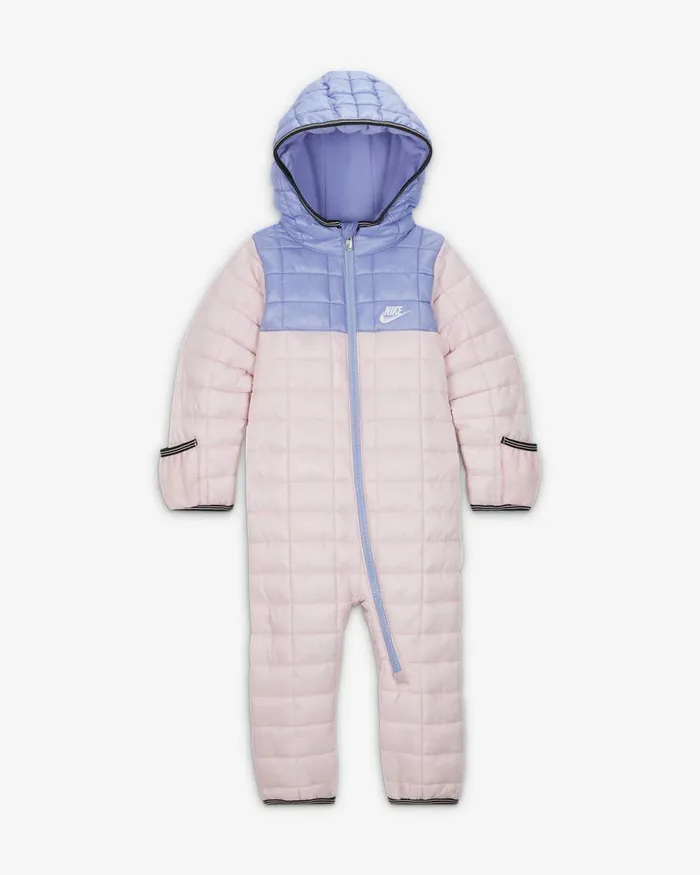 Kids Nike Pink Foam Nike Baby and Toddler 03 Years