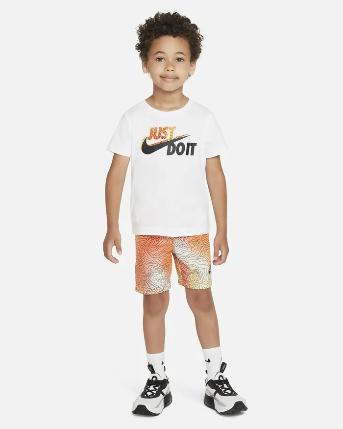 Kids Nike Rush Orange Nike Baby and Toddler 03 Years
