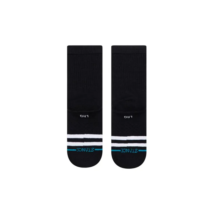 Kids OG Kids Crew Socks Black Stance Kids
