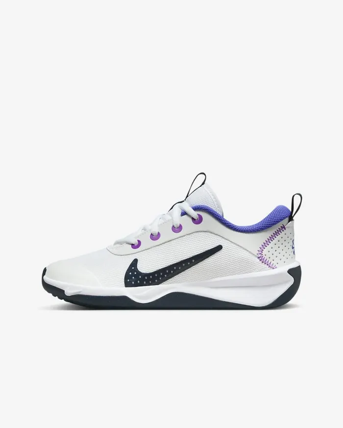 Kids Omni MultiCourt Whitelight Ultramarinefuchsia Dreamdark Obsidian Nike Older Kids 7 8211 15 Years Kids Omni MultiCourt Whitelight Ultramarinefuchsia Dreamdark Obsidian Nike Older Kids 7 8211 15 Years
