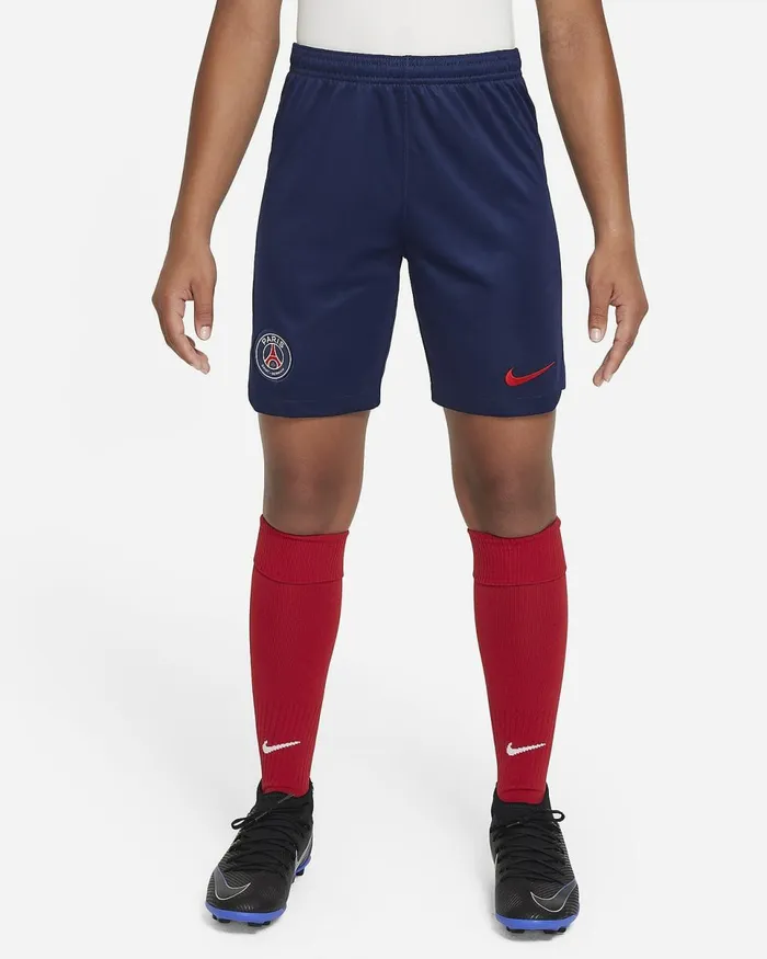 Kids Paris SaintGermain 202324 Stadium HomeAway Midnight Navyuniversity Red Nike Sport Clothing Kids Paris SaintGermain 202324 Stadium HomeAway Midnight Navyuniversity Red Nike Sport Clothing