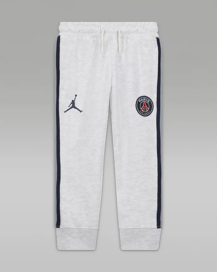 Kids Paris SaintGermain Birch Heather Nike Trousers And Leggings