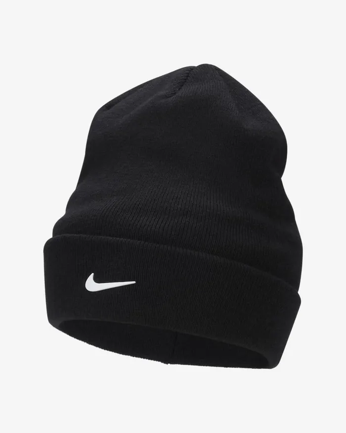 Kids Peak Blackwhite Nike Hats