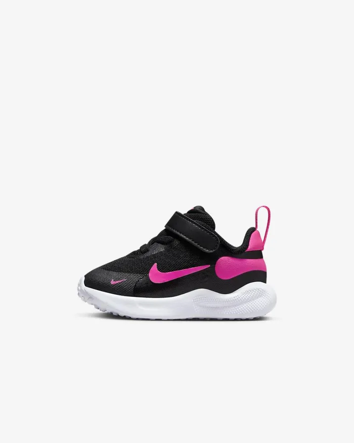 Kids Revolution 7 Blackwhitehyper Pink Nike Lifestyle