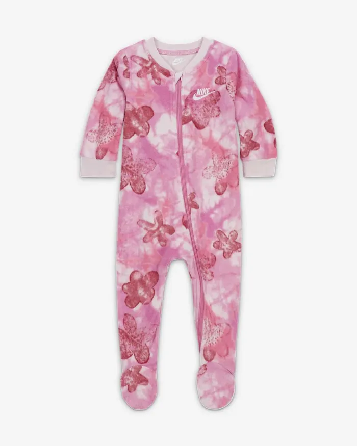 Kids SciDye Club Overalls Pink Nike Baby and Toddler 03 Years