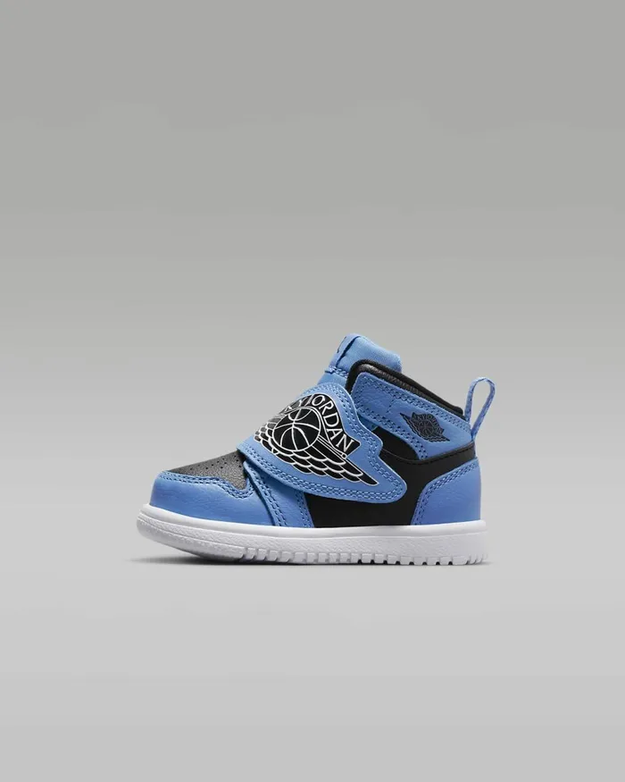 Kids Sky Jordan 1 University Bluewhiteblack Nike Jordan