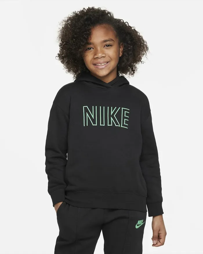 Kids Sportswear Black Nike Older Kids 7 8211 15 Years