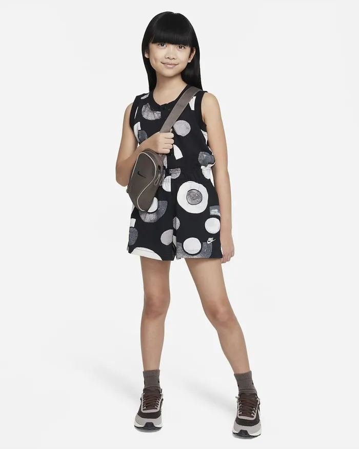 Kids Sportswear Blackwhite Nike Older Kids 7 8211 15 Years