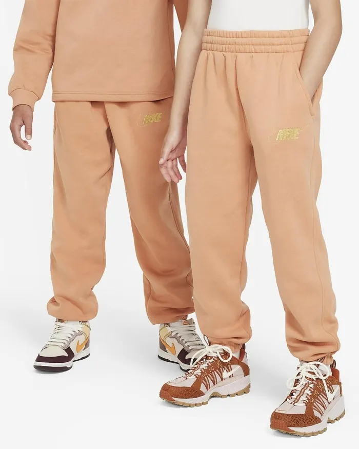 Kids Sportswear Club Fleece Amber Brownmetallic Gold Nike Older Kids 7 8211 15 Years Kids Sportswear Club Fleece Amber Brownmetallic Gold Nike Older Kids 7 8211 15 Years