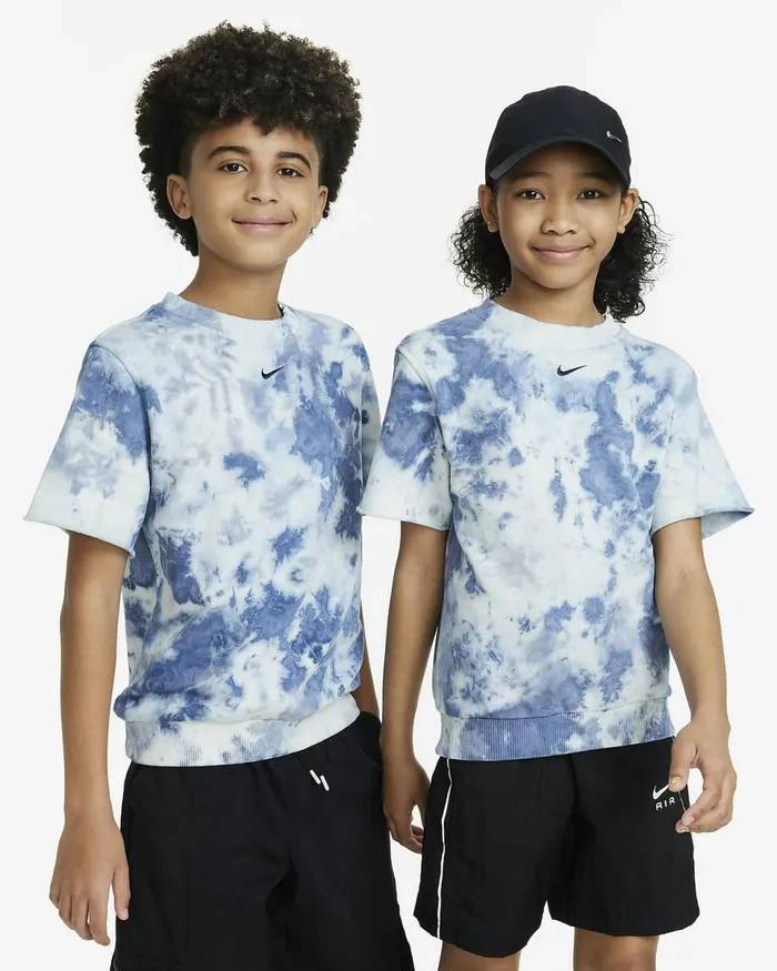 Kids Sportswear Club Fleece Diffused Bluemidnight Navy Nike Hoodies And Sweatshirts Kids Sportswear Club Fleece Diffused Bluemidnight Navy Nike Hoodies And Sweatshirts