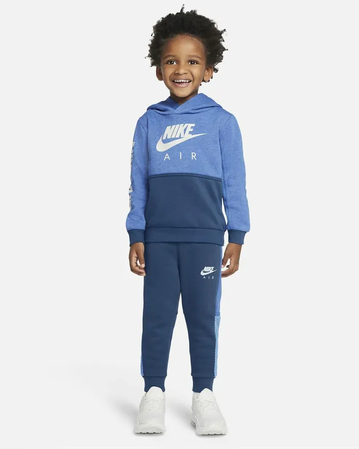 Kids Sportswear Dark Marina Blue Nike Baby and Toddler 03 Years