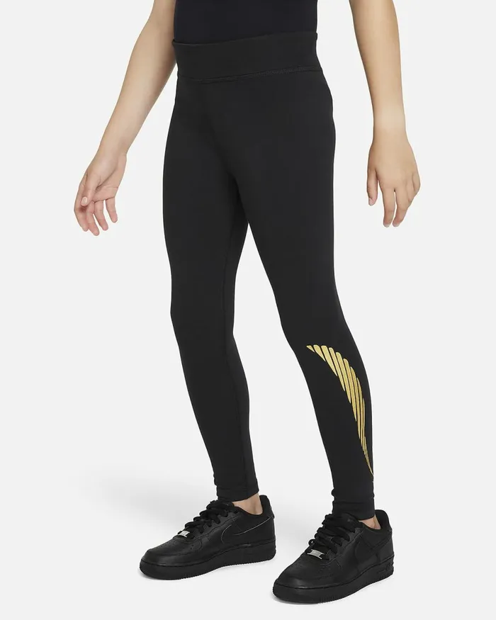 Kids Sportswear Favourites Blackmetallic Gold Nike Older Kids 7 8211 15 Years Kids Sportswear Favourites Blackmetallic Gold Nike Older Kids 7 8211 15 Years