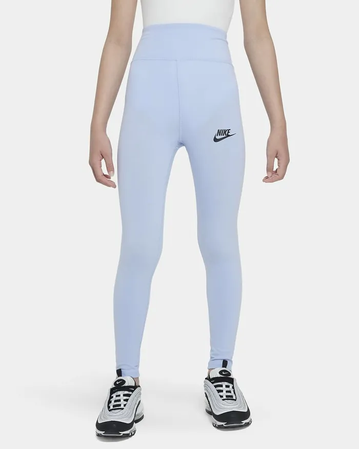Kids Sportswear Favourites Cobalt Bliss Nike Trousers And Leggings