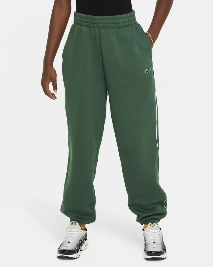Kids Sportswear Firwhite Nike Trousers And Leggings