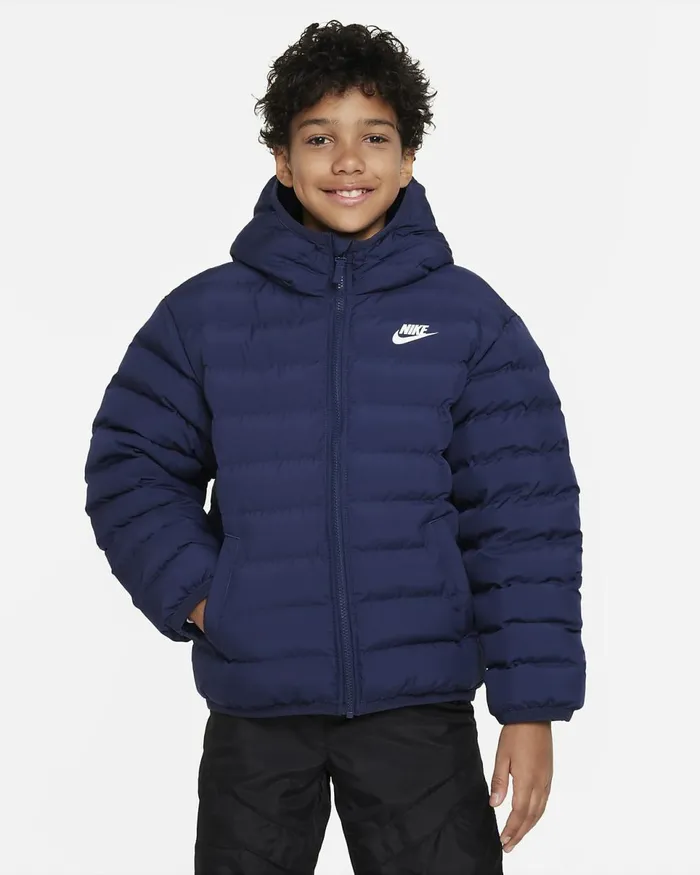 Kids Sportswear Lightweight Synthetic Fill Midnight Navymidnight Navywhite Nike Older Kids 7 8211 15 Years Kids Sportswear Lightweight Synthetic Fill Midnight Navymidnight Navywhite Nike Older Kids 7 8211 15 Years
