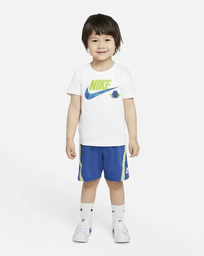 Kids Sportswear Medium Blue Nike Baby and Toddler 03 Years