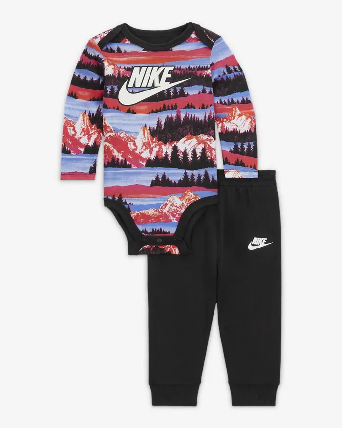 Kids Sportswear Snow Day Black Nike Baby and Toddler 03 Years