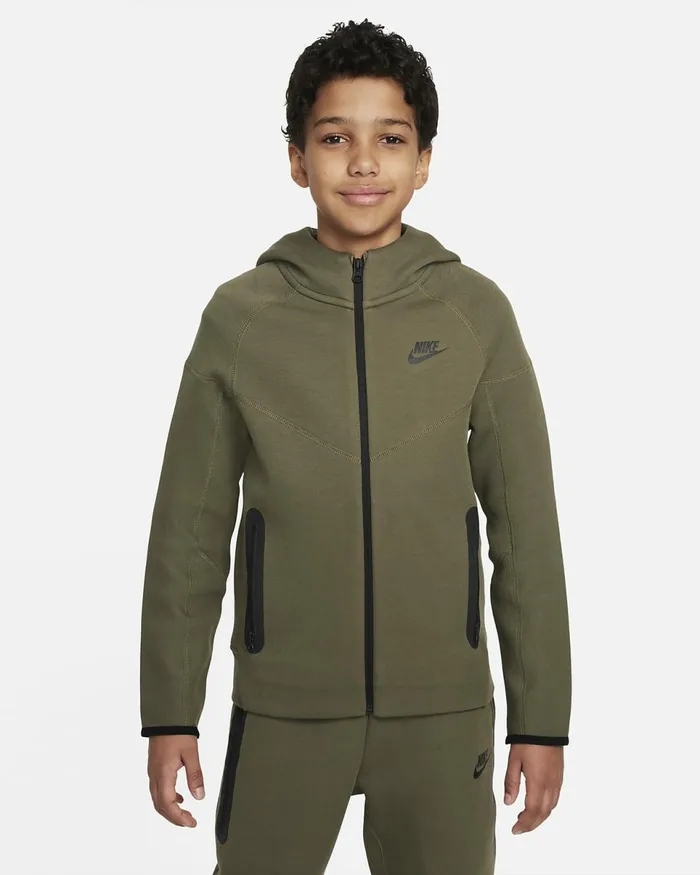 Kids Sportswear Tech Fleece Medium Oliveblackblack Nike Hoodies And Sweatshirts Kids Sportswear Tech Fleece Medium Oliveblackblack Nike Hoodies And Sweatshirts