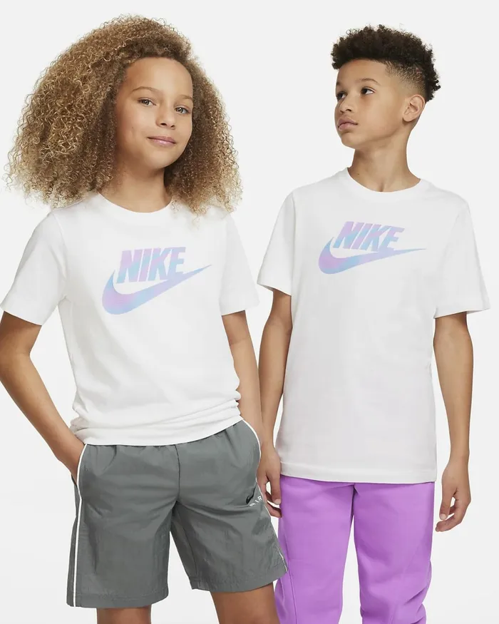 Kids Sportswear White Nike Older Kids 7 8211 15 Years