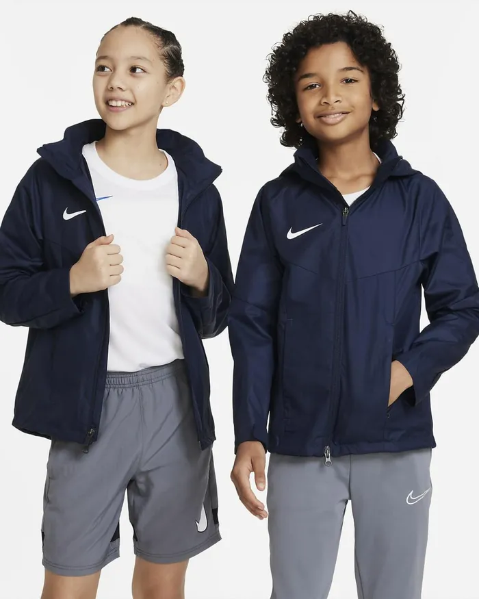 Kids StormFit Academy23 Obsidianwhite Nike Older Kids 7 8211 15 Years