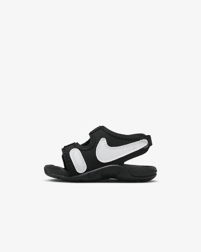 Kids Sunray Adjust 6 Blackwhite Nike Lifestyle