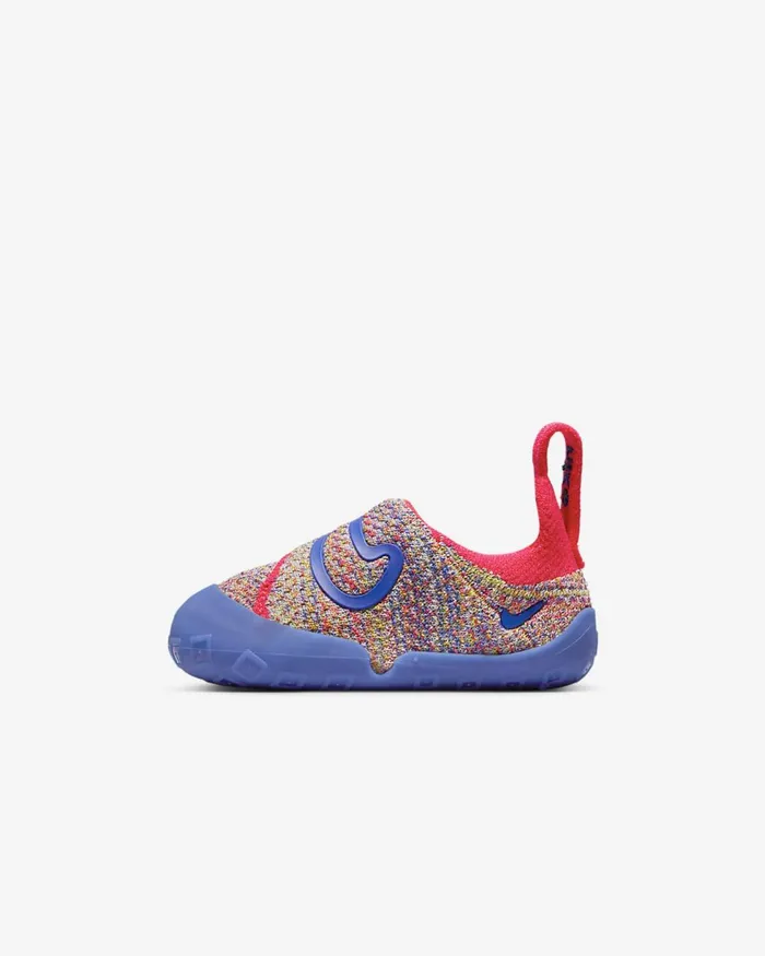 Kids Swoosh 1 Sailsiren Redvivid Sulphurgame Royal Nike Running