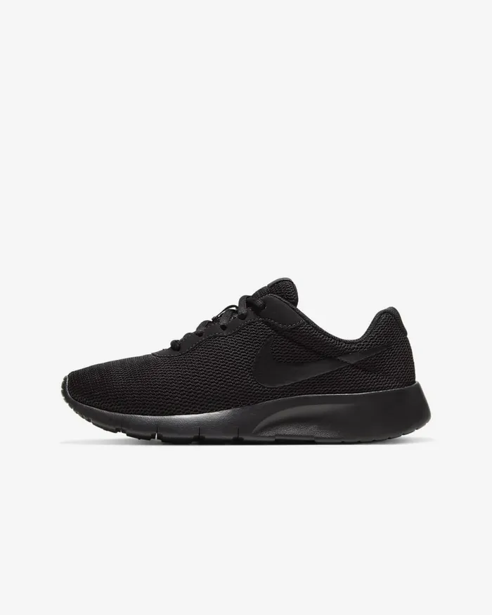 Kids Tanjun Blackblack Nike Lifestyle