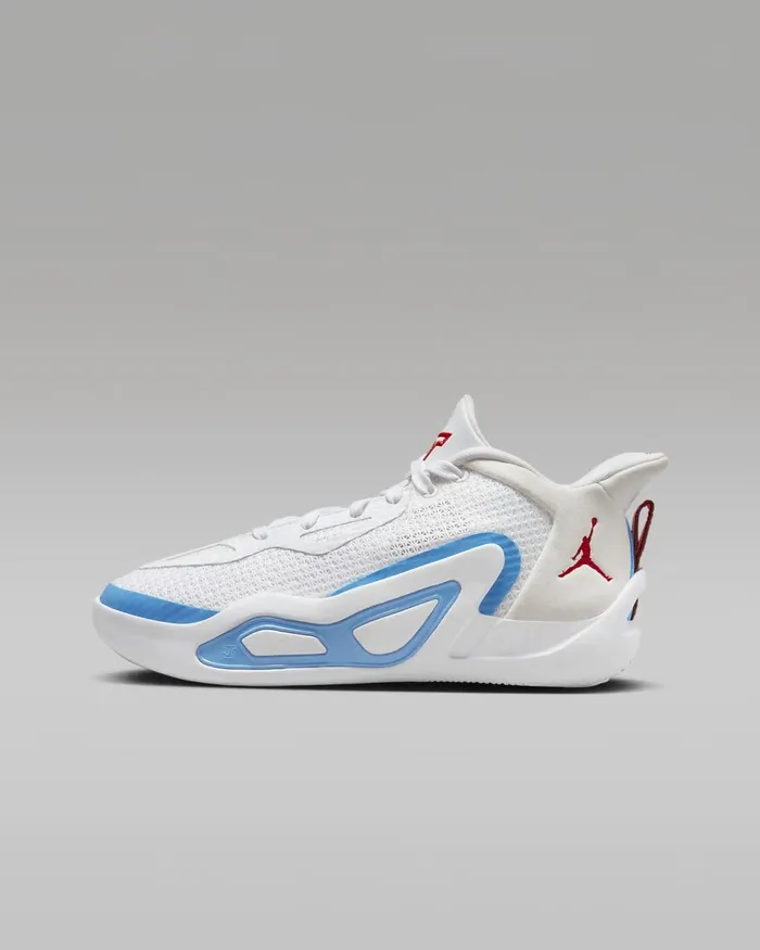 Kids Tatum 1 039St Louis039 Whiteuniversity Blueuniversity Golduniversity Red Nike Jordan