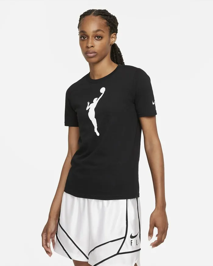 Kids Team 13 Black Nike Tops And TShirts