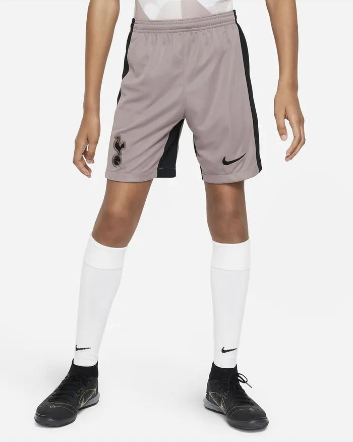 Kids Tottenham Hotspur 202324 Stadium Third Taupe Hazeblack Nike Sport Clothing Kids Tottenham Hotspur 202324 Stadium Third Taupe Hazeblack Nike Sport Clothing