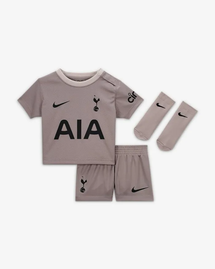 Kids Tottenham Hotspur 202324 Third Taupe Hazediffused Taupeblack Nike Baby and Toddler 03 Years Kids Tottenham Hotspur 202324 Third Taupe Hazediffused Taupeblack Nike Baby and Toddler 03 Years