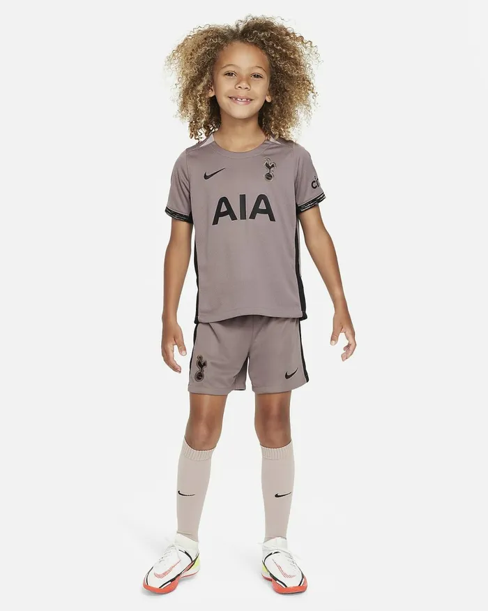 Kids Tottenham Hotspur 202324 Third Taupe Hazediffused Taupeblack Nike Sport Clothing Kids Tottenham Hotspur 202324 Third Taupe Hazediffused Taupeblack Nike Sport Clothing