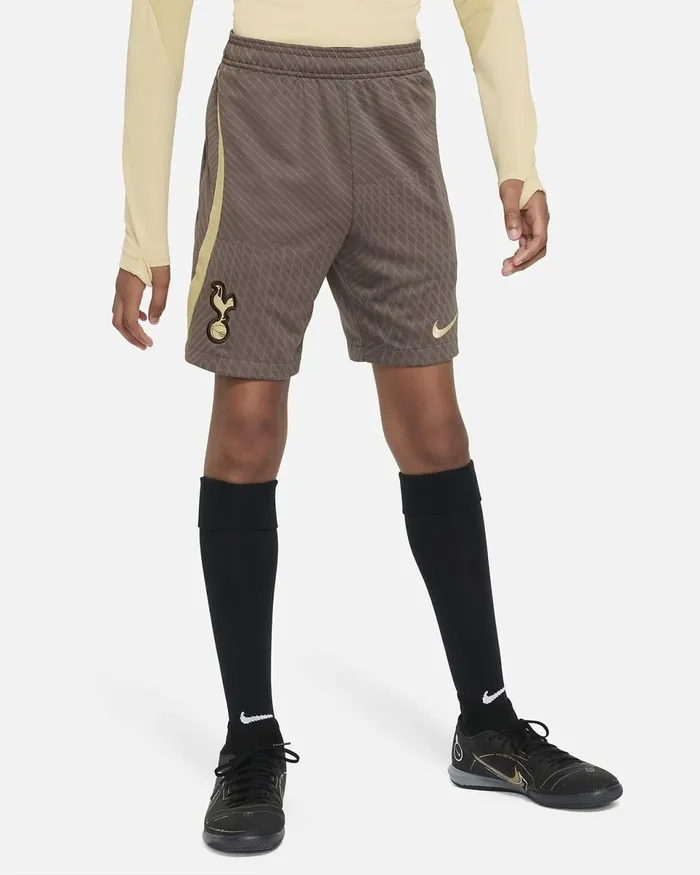 Kids Tottenham Hotspur Strike Third Ironstonewheatgrassteam Gold Nike Sport Clothing Kids Tottenham Hotspur Strike Third Ironstonewheatgrassteam Gold Nike Sport Clothing