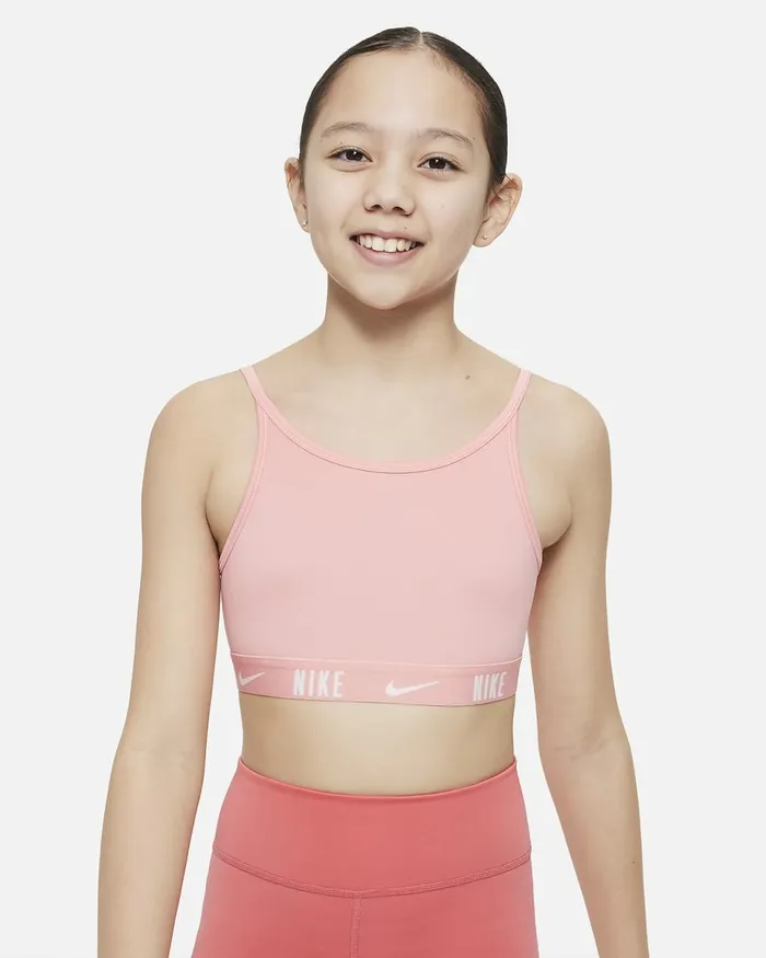 Kids Trophy Coral Chalkcoral Chalkwhite Nike Sport Clothing