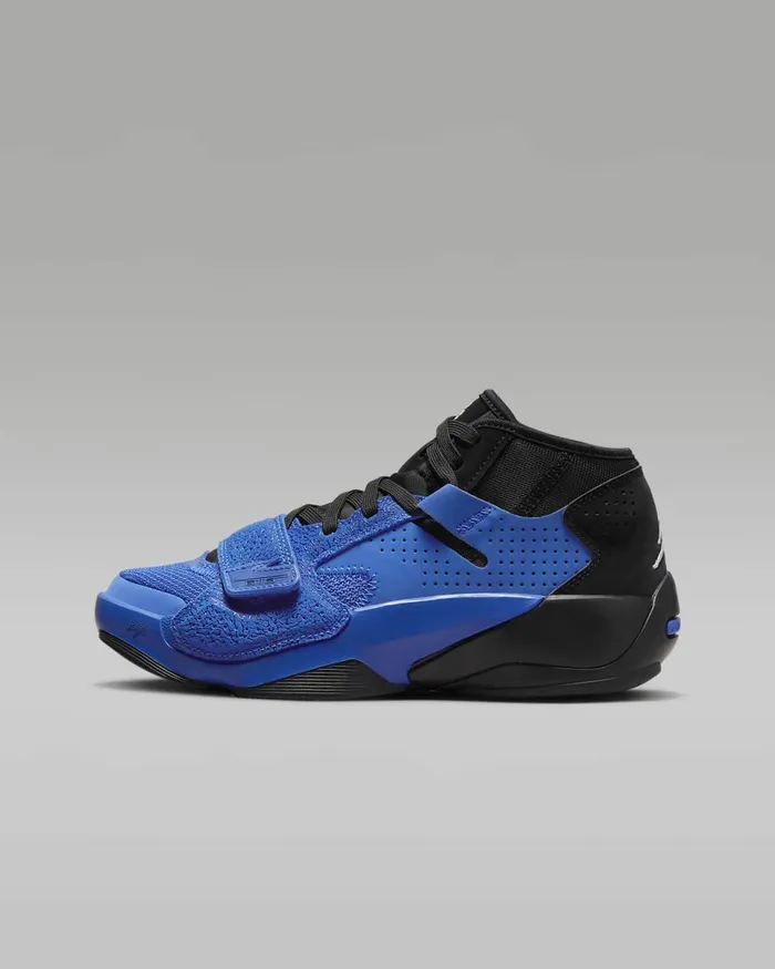 Kids Zion 2 Pf Hyper Royalblackwhite Nike Jordan