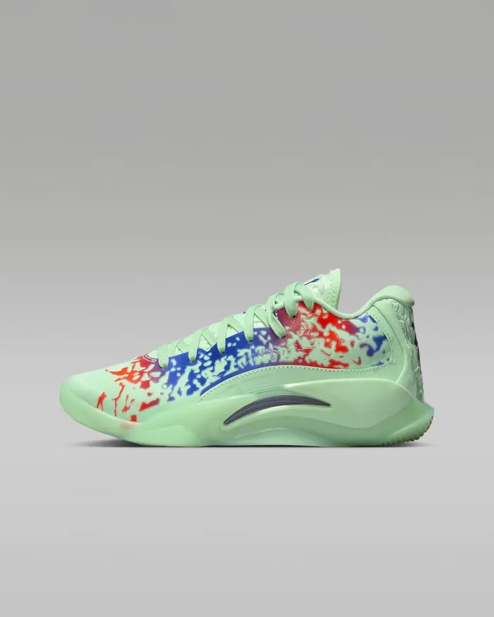 Kids Zion 3 039Mud Sweat And Tears039 Mint Foampsychic Purpleflash Crimsonconcord Nike Basketball Kids Zion 3 039Mud Sweat And Tears039 Mint Foampsychic Purpleflash Crimsonconcord Nike Basketball