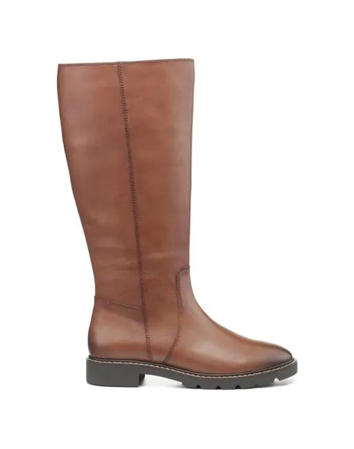 Knee High Boots Women Hotter Annalise Boots Tan