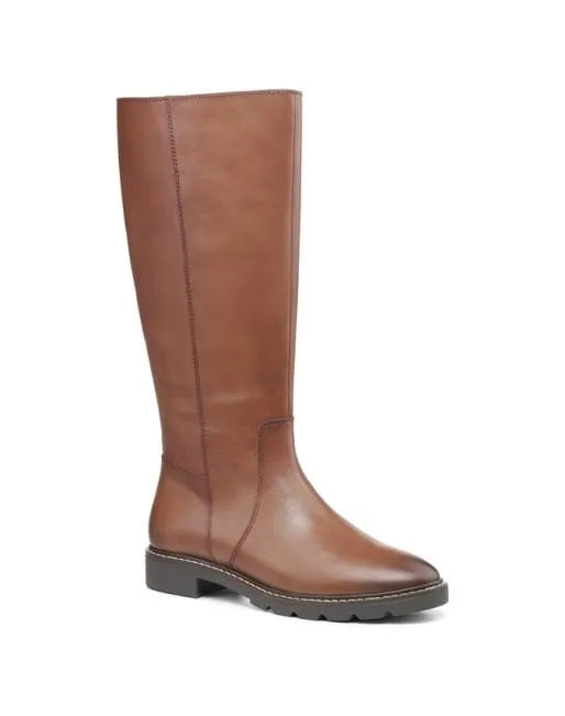 Knee High Boots Women Hotter Annalise Boots Tan