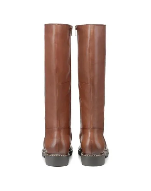 Knee High Boots Women Hotter Annalise Boots Tan