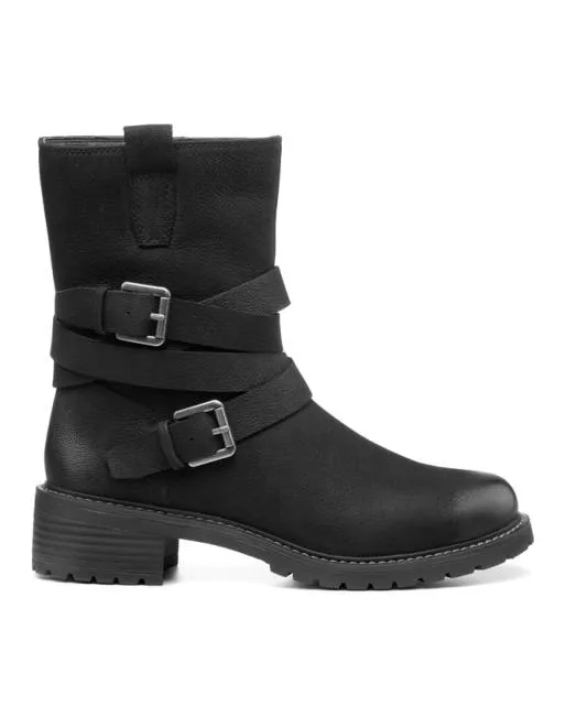 Knee High Boots Women Hotter Blair Boots Black