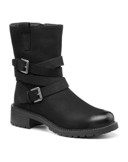 Knee High Boots Women Hotter Blair Boots Black
