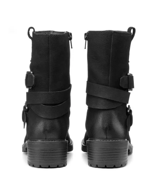 Knee High Boots Women Hotter Blair Boots Black
